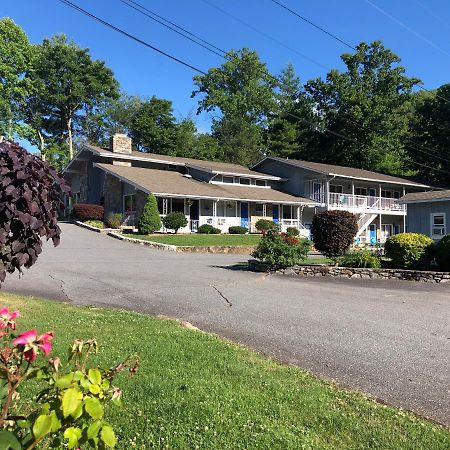 Meadowlark Motel With Restaurant & Bar Maggie Valley Exterior foto