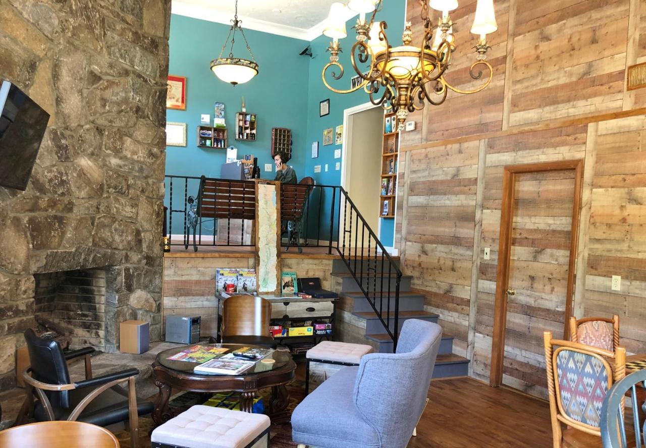 Meadowlark Motel With Restaurant & Bar Maggie Valley Exterior foto