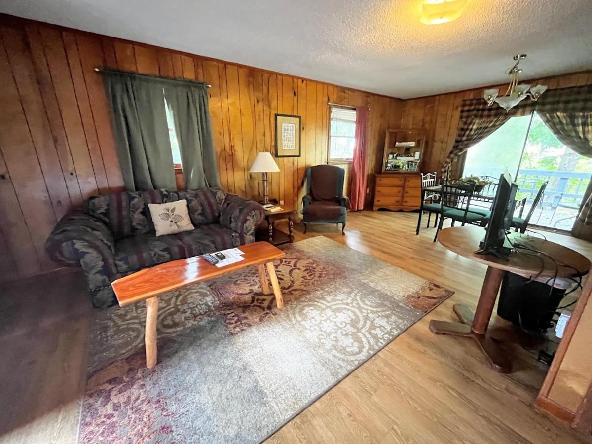 Meadowlark Motel With Restaurant & Bar Maggie Valley Exterior foto